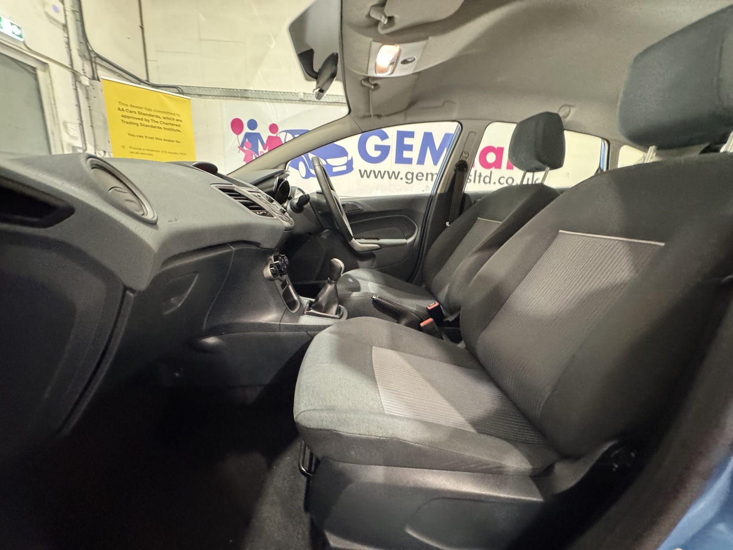 Used Ford Fiesta 2010 for sale - 76334815: Photo 51
