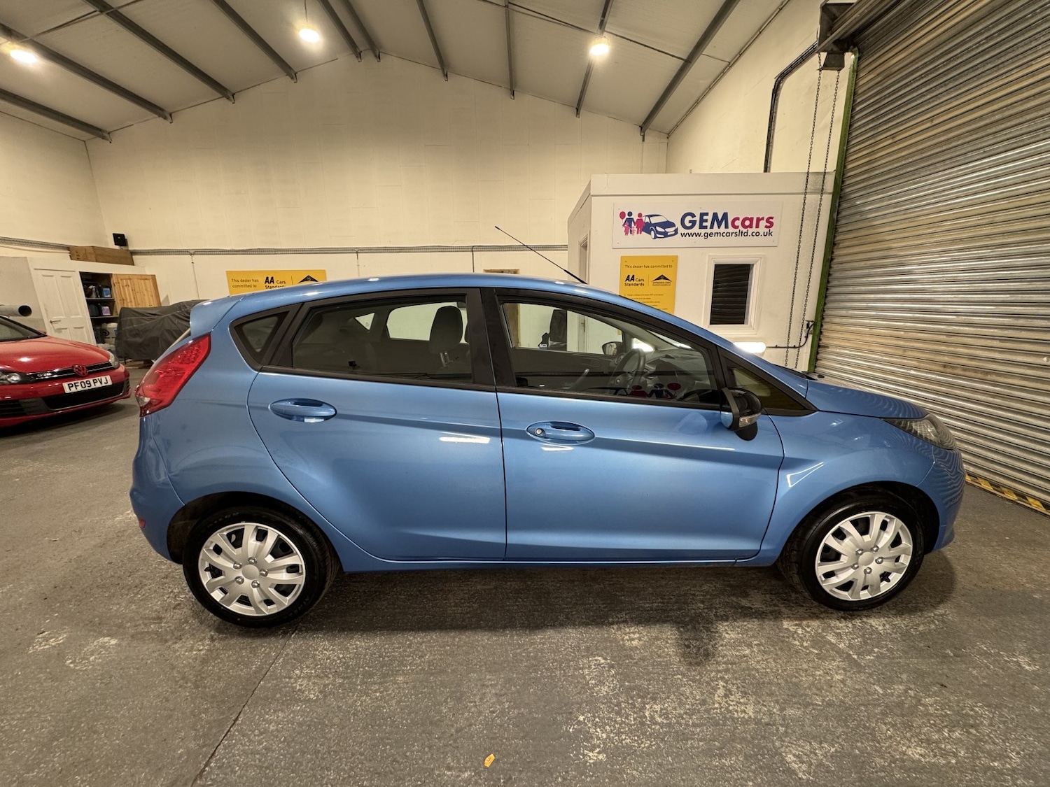Used Ford Fiesta 2010 for sale - 76334815: Photo 6