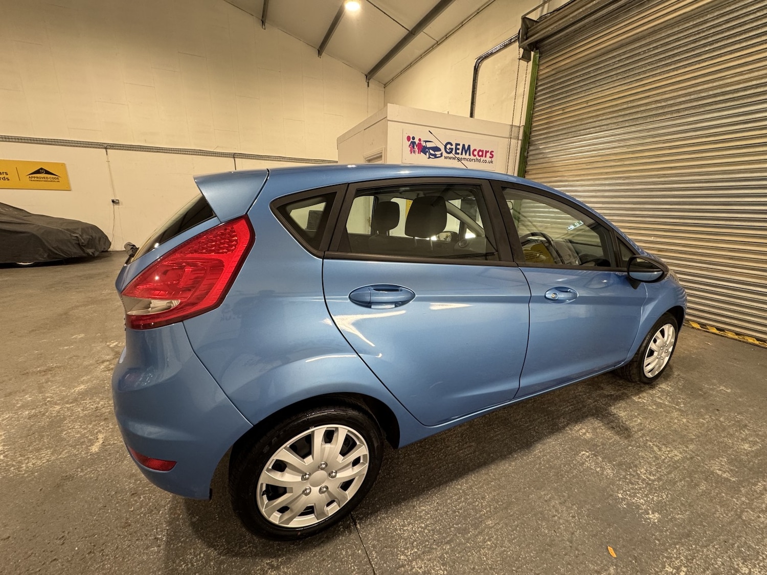 Used Ford Fiesta 2010 for sale - 76334815: Photo 7
