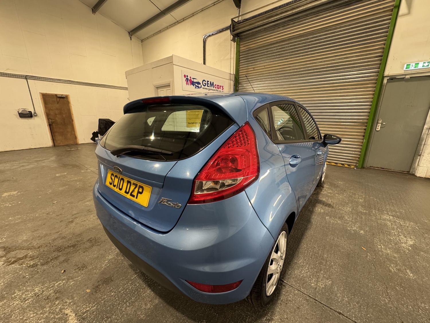 Used Ford Fiesta 2010 for sale - 76334815: Photo 8