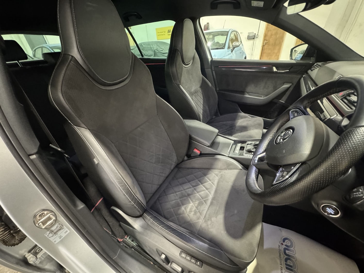 Used Skoda Superb 2017 for sale - 77465028: Photo 10