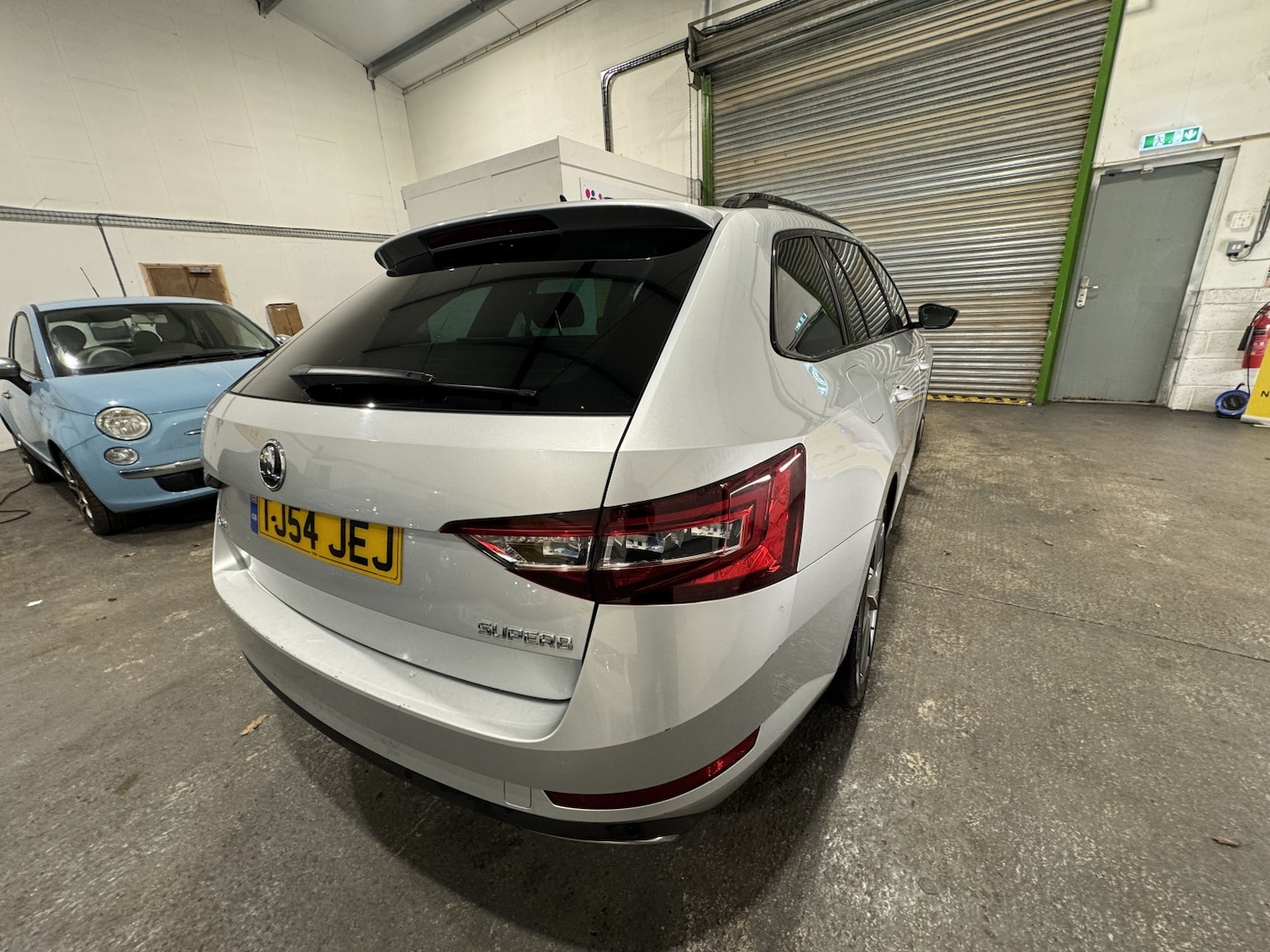 Used Skoda Superb 2017 for sale - 77465028: Photo 18