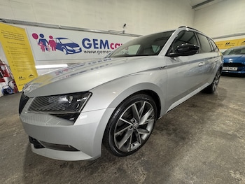 2017 - 2.0 TDI SportLine 5-Door