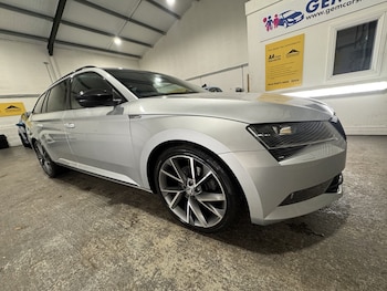 Used Skoda Superb 2017 for sale - 77465028: Photo