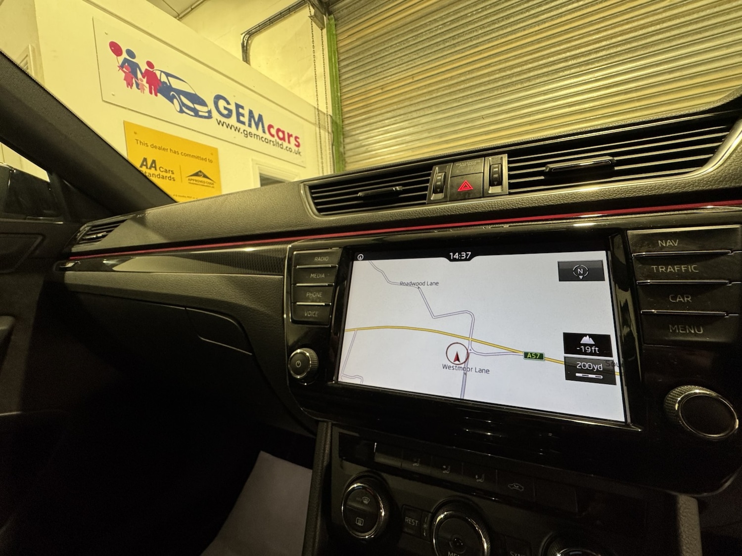 Used Skoda Superb 2017 for sale - 77465028: Photo 45