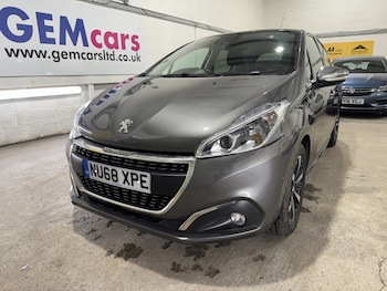 Used Peugeot 208 2018 for sale - 78300518: Photo