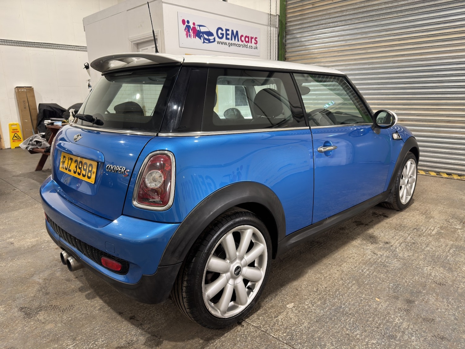 Used MINI Hatch 2010 for sale - 77749946: Photo 8