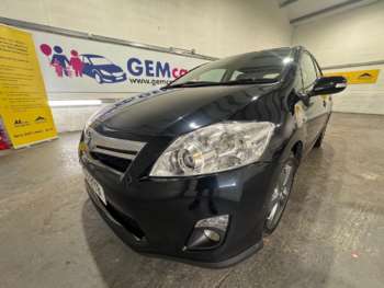 2012 - 1.8 VVT-h T4 5-Door