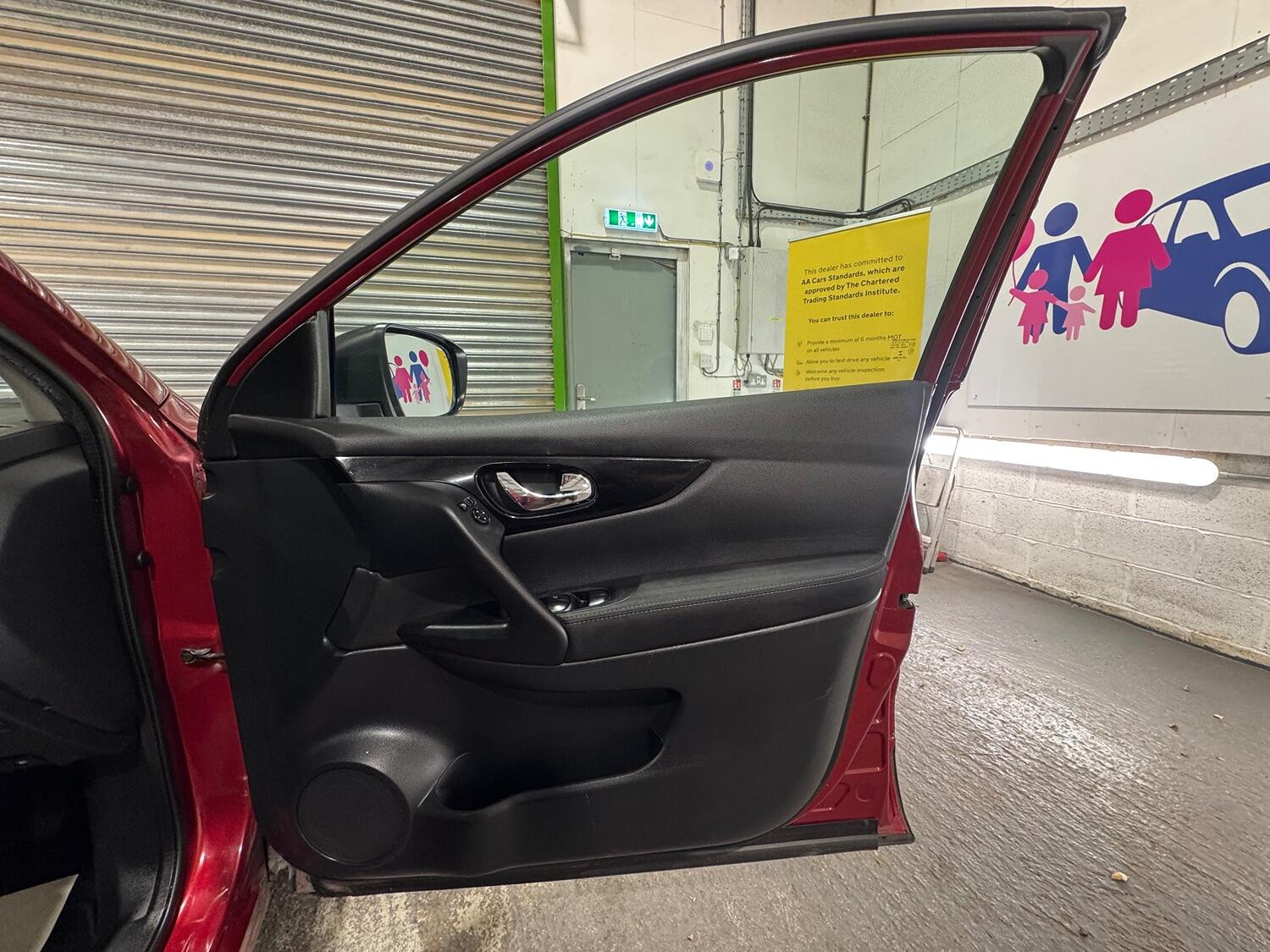 Vehicle 18