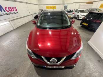 Used Nissan Qashqai 2016 for sale - 75266575: Photo