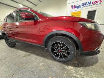 Used Nissan Qashqai 2016 for sale - 75266575: Photo
