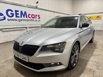 Used Skoda Superb 2017 for sale - 78520193: Photo