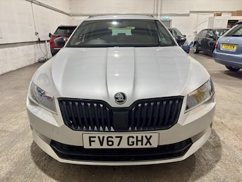 Used Skoda Superb 2017 for sale - 78520193: Photo
