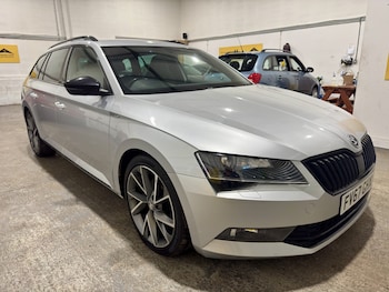 Used Skoda Superb 2017 for sale - 78520193: Photo
