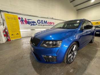 2016 - 2.0 TDI vRS 5-Door