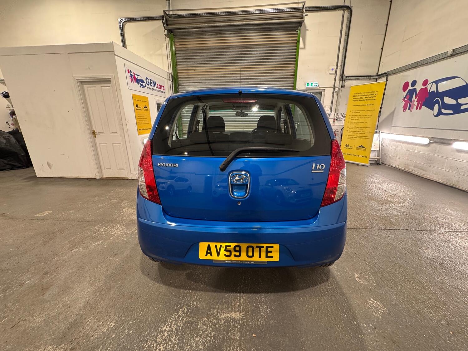 Vehicle 10