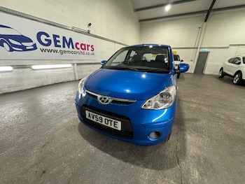 Used Hyundai i10 2009 for sale - 75948192: Photo