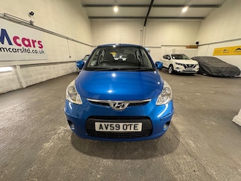 Used Hyundai i10 2009 for sale - 75948192: Photo