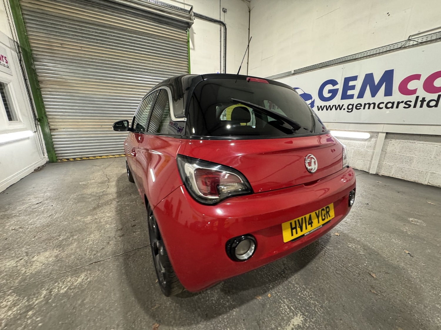 Used Vauxhall ADAM 2014 for sale - 76461591: Photo 11