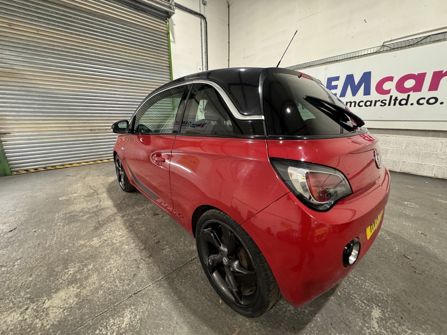 Used Vauxhall ADAM 2014 for sale - 76461591: Photo 12