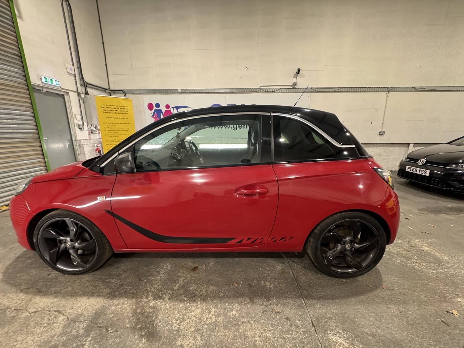 Used Vauxhall ADAM 2014 for sale - 76461591: Photo 13
