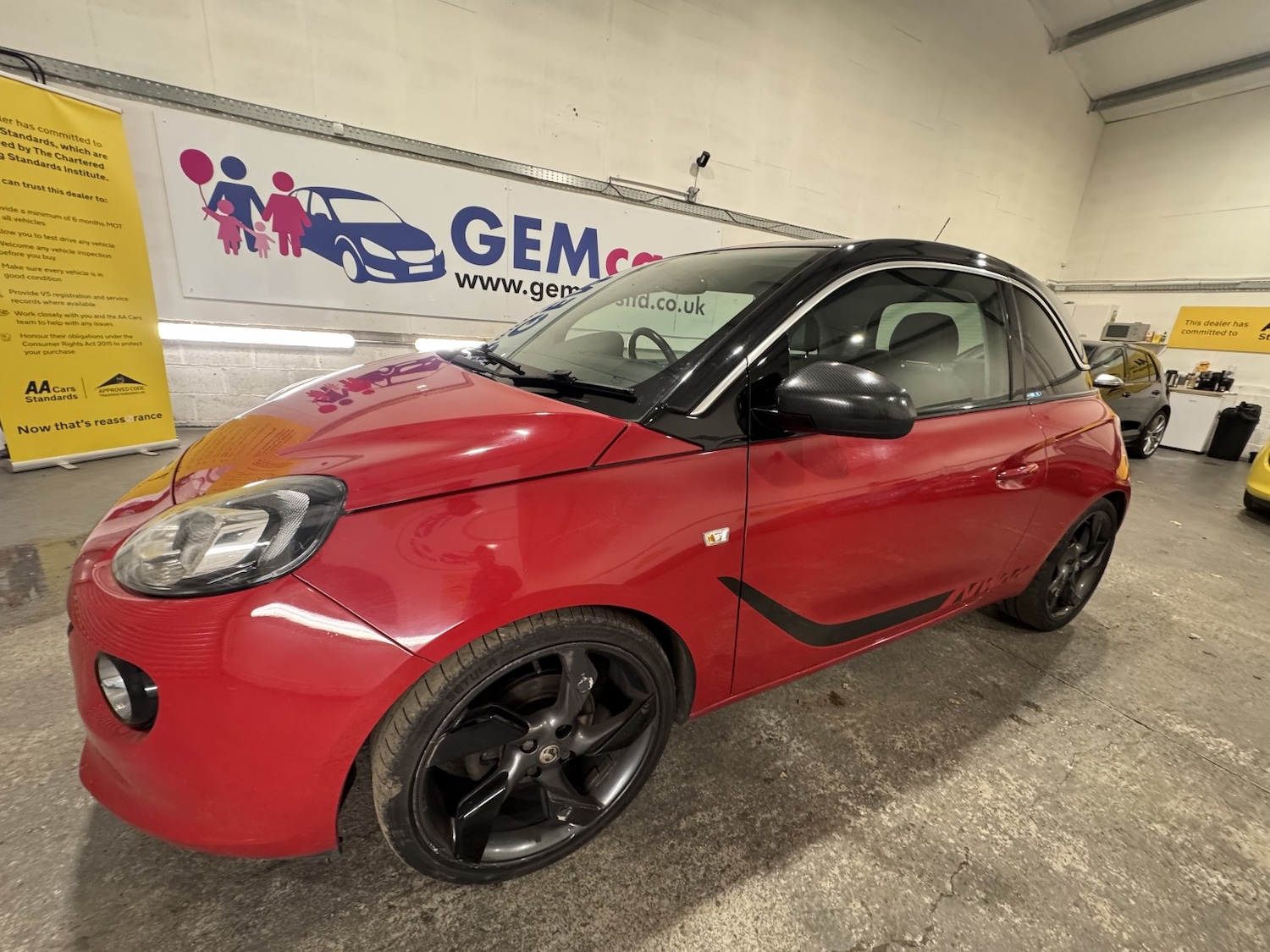 Used Vauxhall ADAM 2014 for sale - 76461591: Photo 14