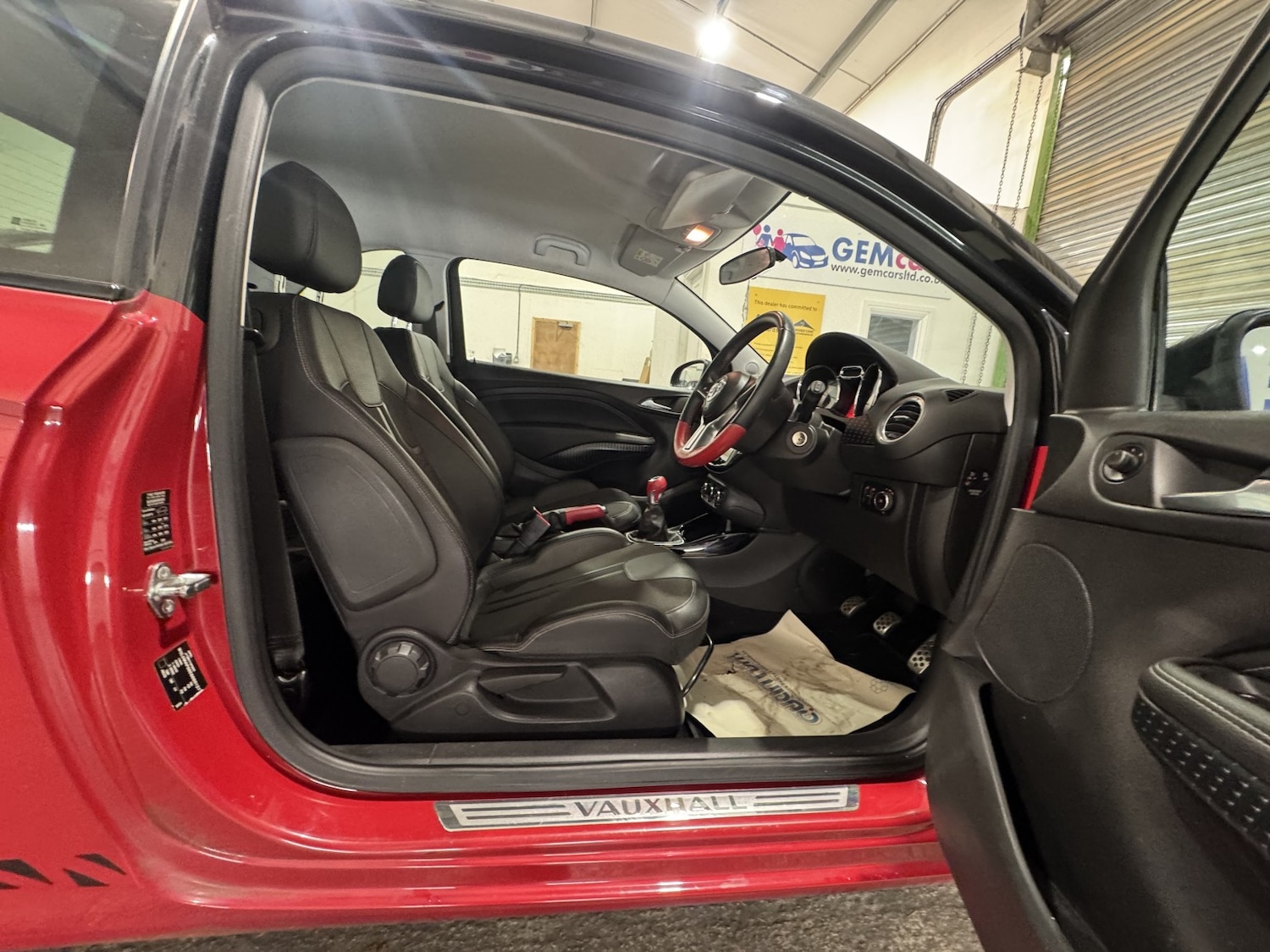 Used Vauxhall ADAM 2014 for sale - 76461591: Photo 19
