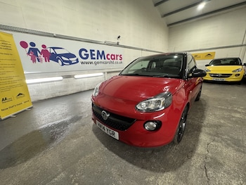 2014 - 1.4 ecoFLEX 16v SLAM 3-Door