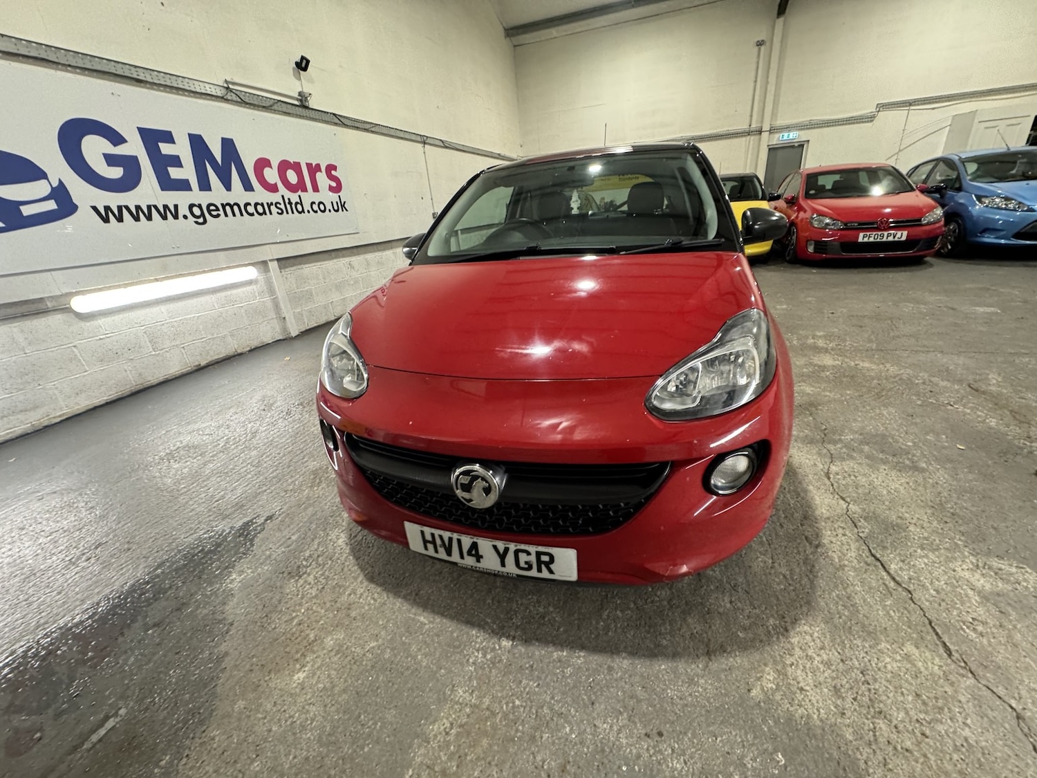 Used Vauxhall ADAM 2014 for sale - 76461591: Photo 2