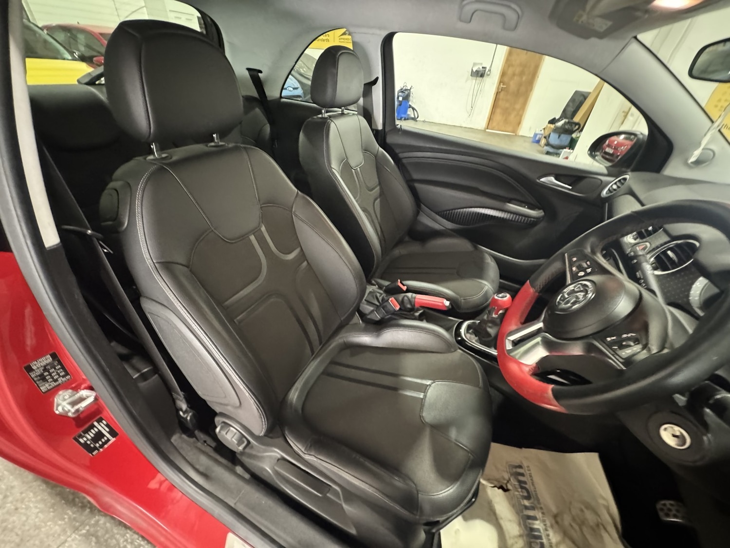 Used Vauxhall ADAM 2014 for sale - 76461591: Photo 22