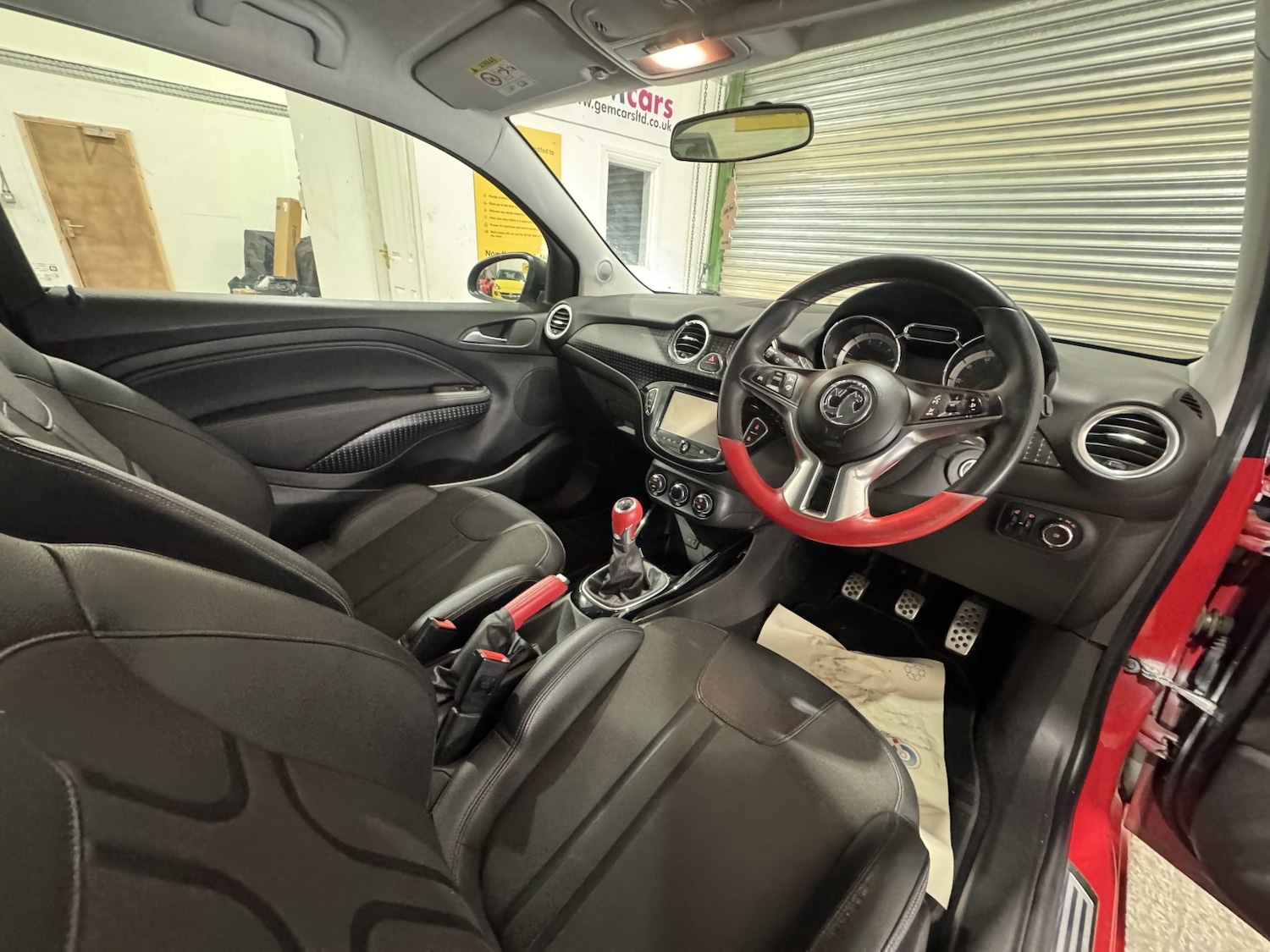 Used Vauxhall ADAM 2014 for sale - 76461591: Photo 23