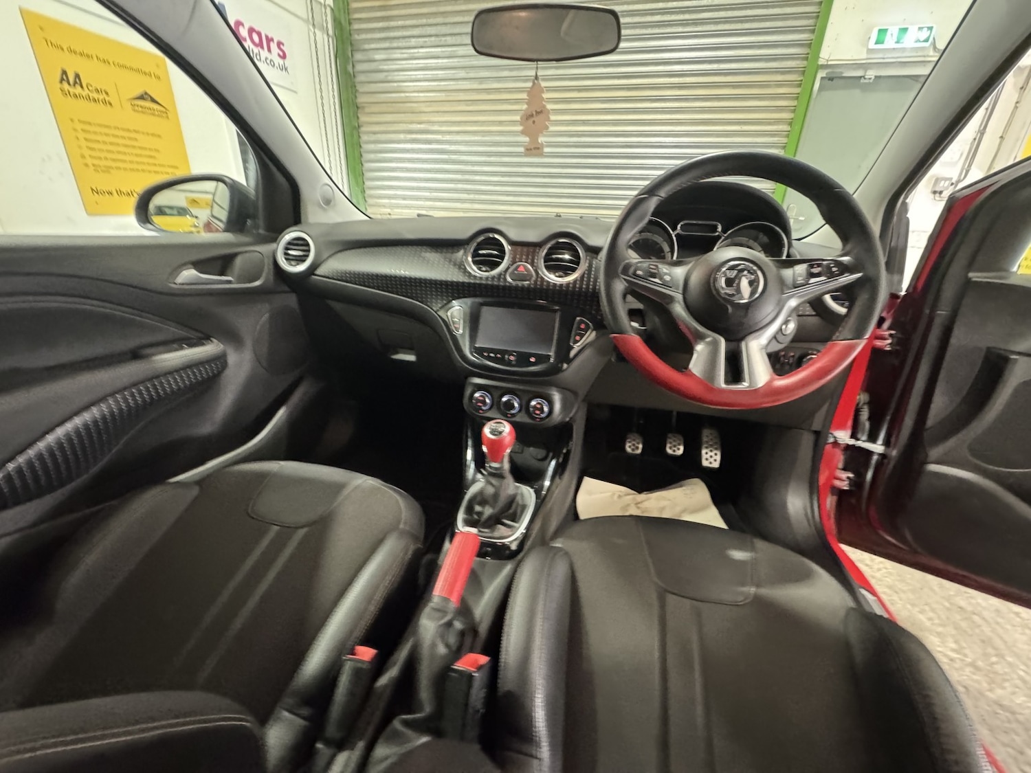 Used Vauxhall ADAM 2014 for sale - 76461591: Photo 24