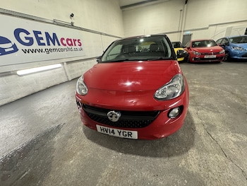 Used Vauxhall ADAM 2014 for sale - 76461591: Photo
