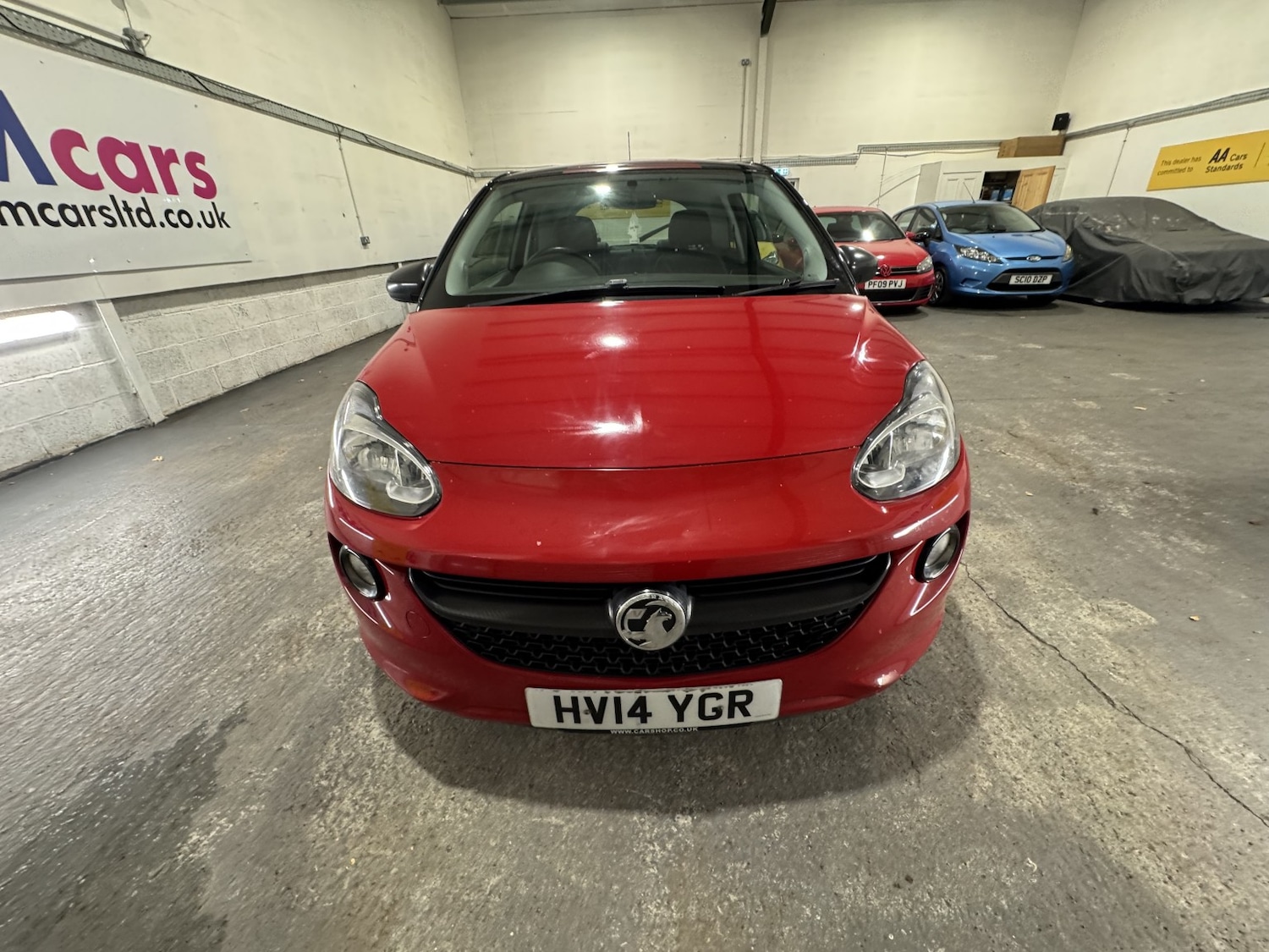 Used Vauxhall ADAM 2014 for sale - 76461591: Photo 3