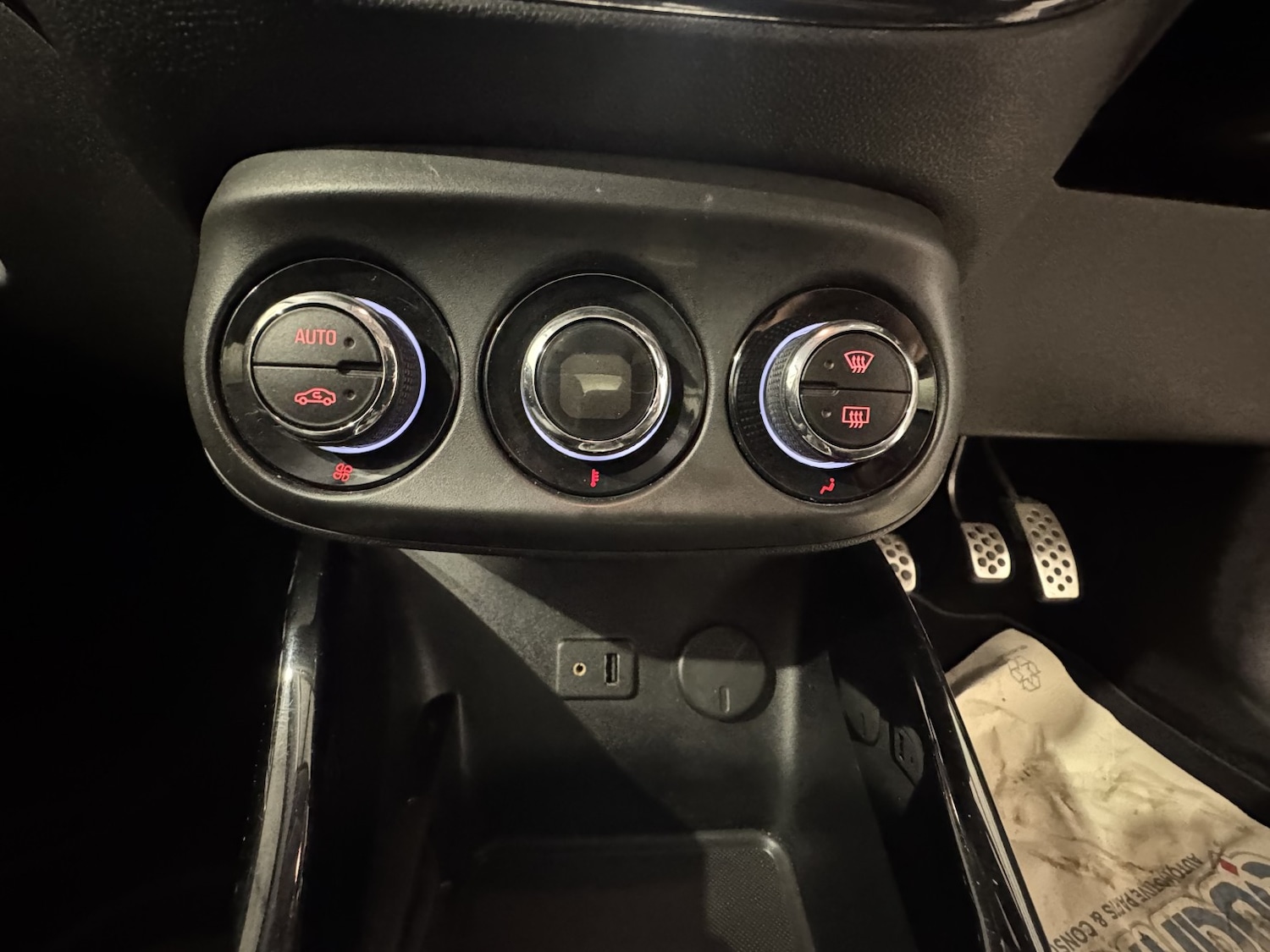 Used Vauxhall ADAM 2014 for sale - 76461591: Photo 37