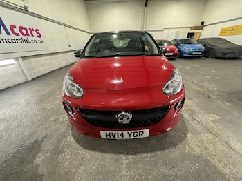 Used Vauxhall ADAM 2014 for sale - 76461591: Photo