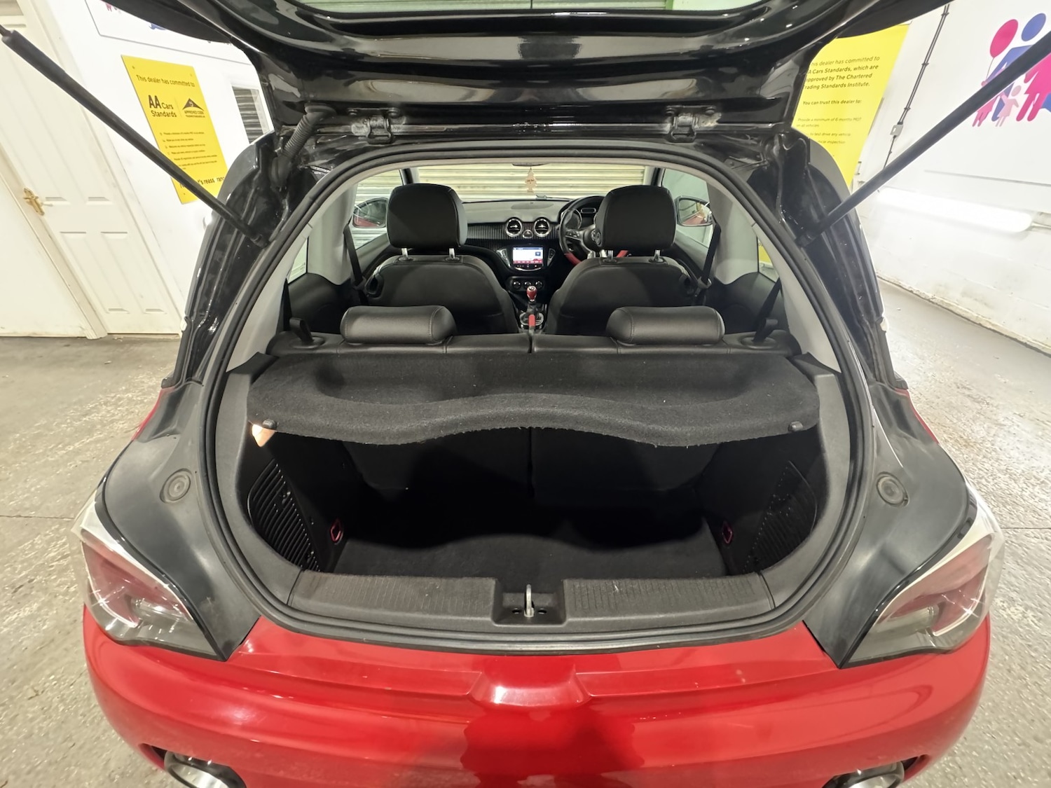 Used Vauxhall ADAM 2014 for sale - 76461591: Photo 41