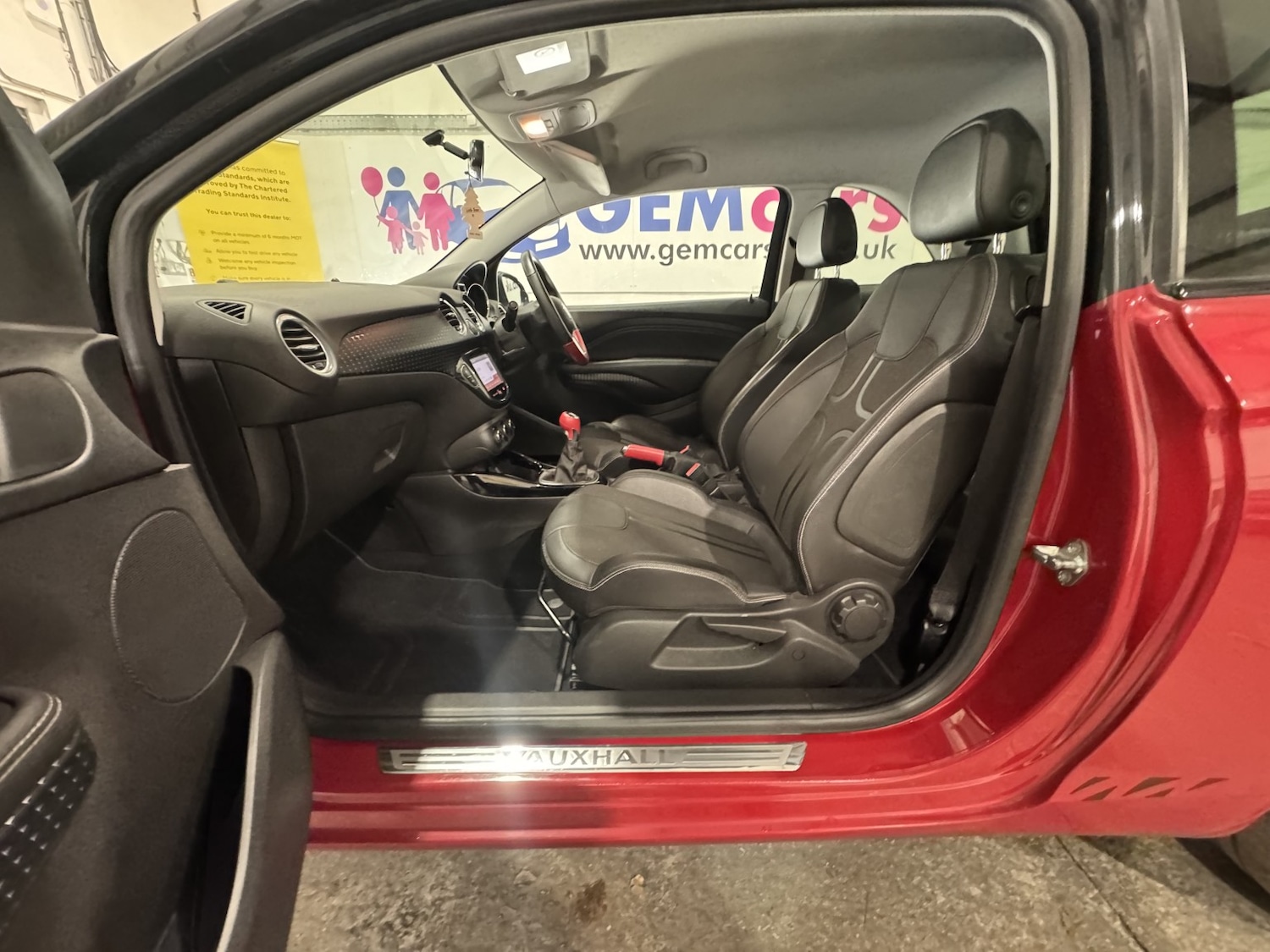 Used Vauxhall ADAM 2014 for sale - 76461591: Photo 46