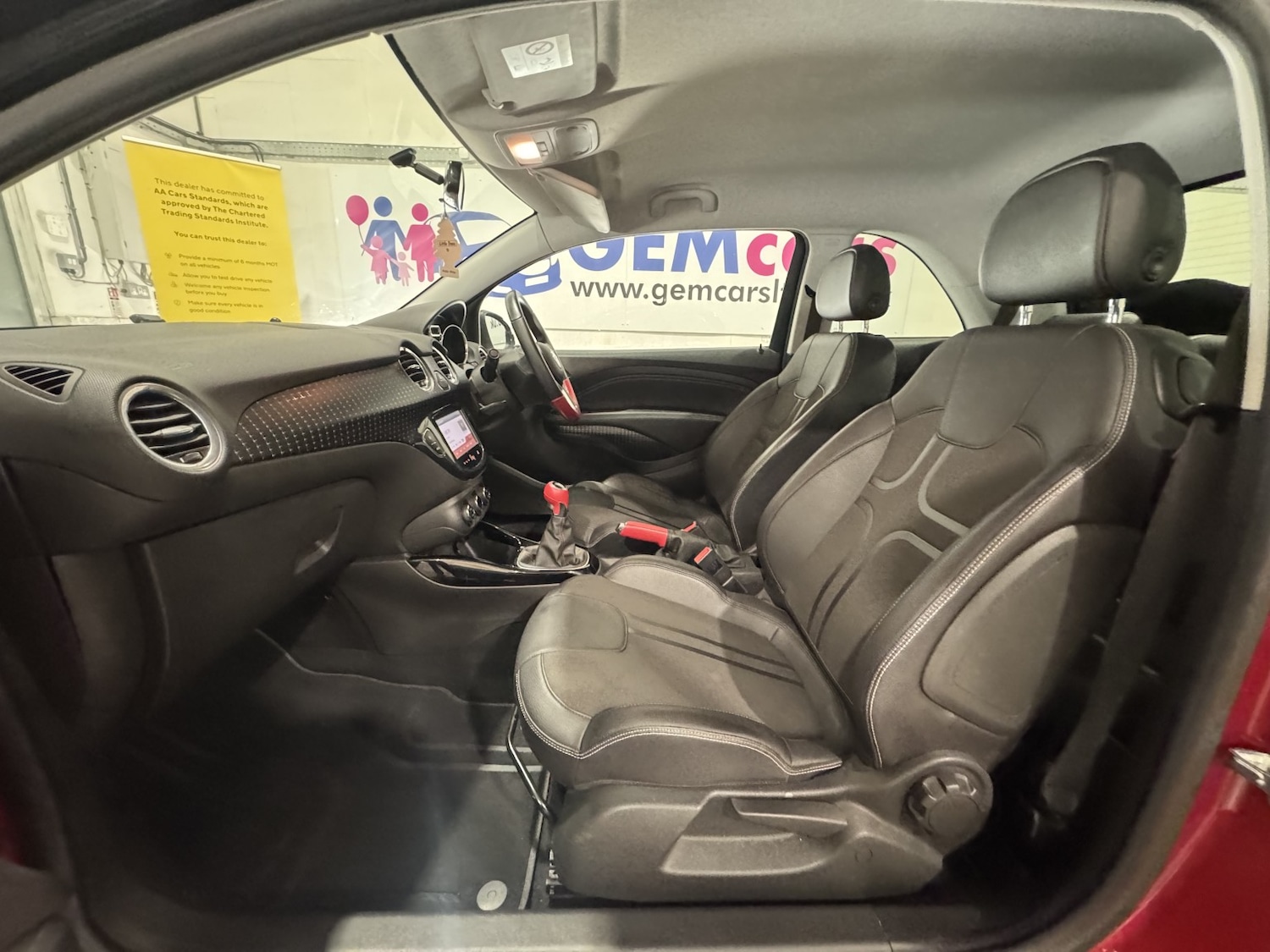 Used Vauxhall ADAM 2014 for sale - 76461591: Photo 47