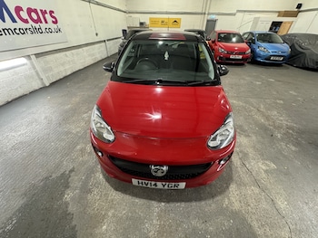 Used Vauxhall ADAM 2014 for sale - 76461591: Photo