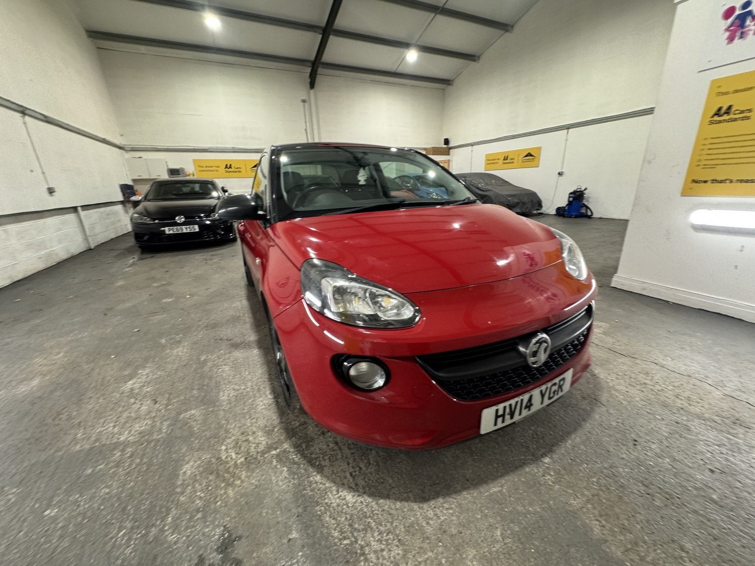 Used Vauxhall ADAM 2014 for sale - 76461591: Photo 5