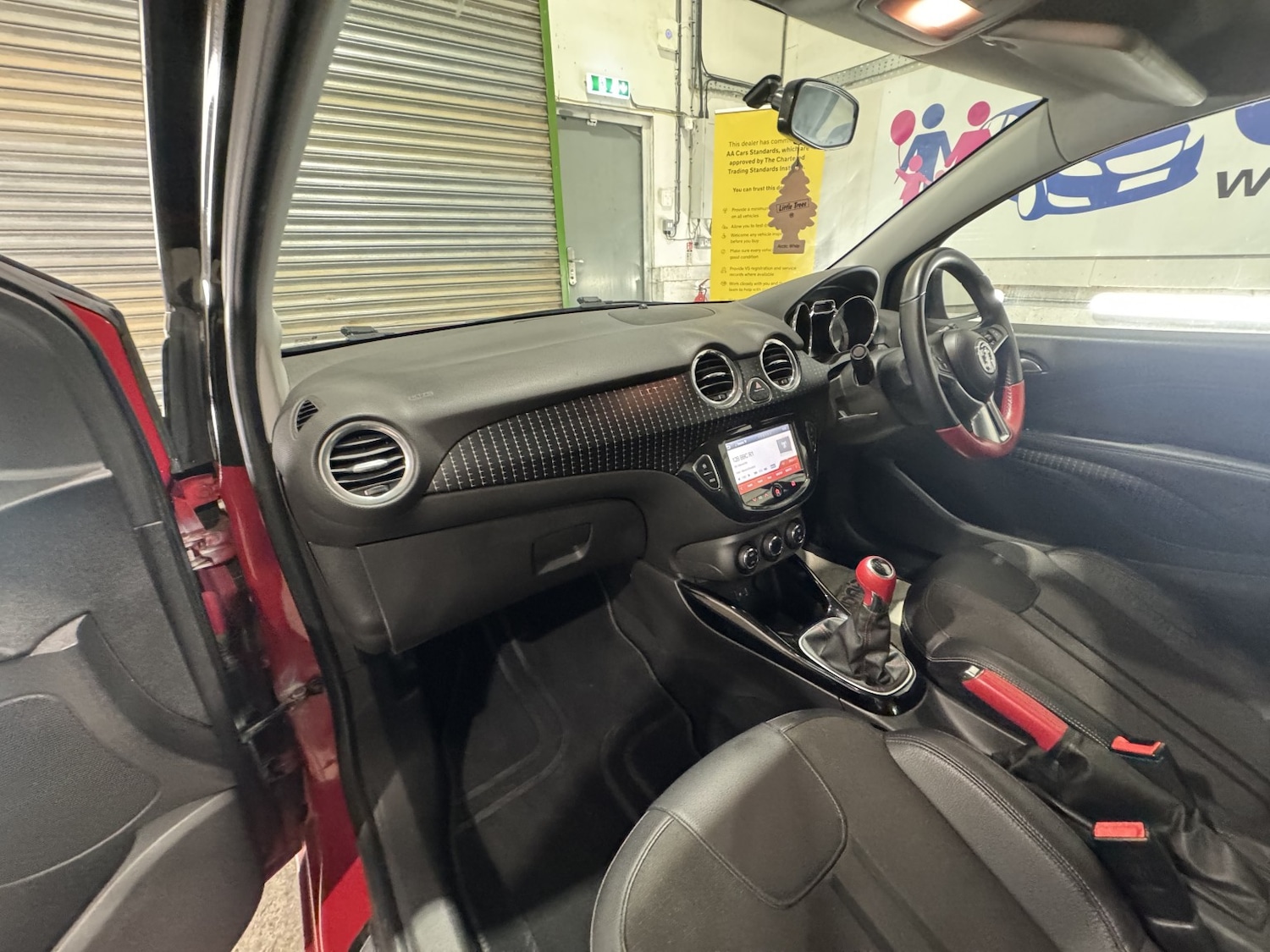 Used Vauxhall ADAM 2014 for sale - 76461591: Photo 50