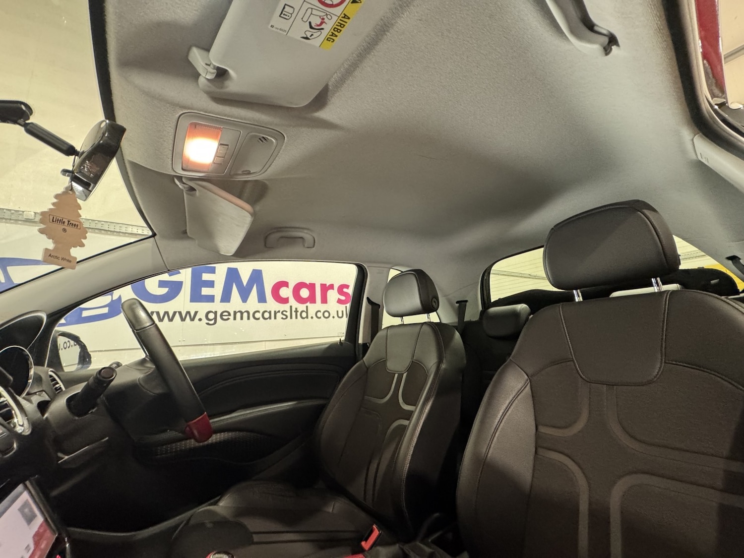 Used Vauxhall ADAM 2014 for sale - 76461591: Photo 52