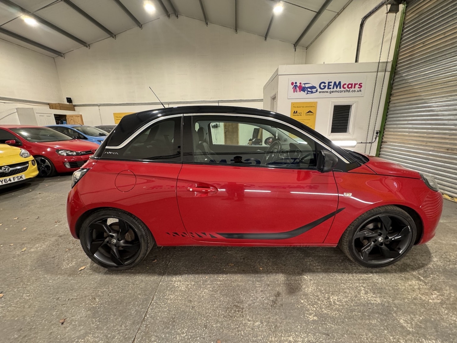 Used Vauxhall ADAM 2014 for sale - 76461591: Photo 7