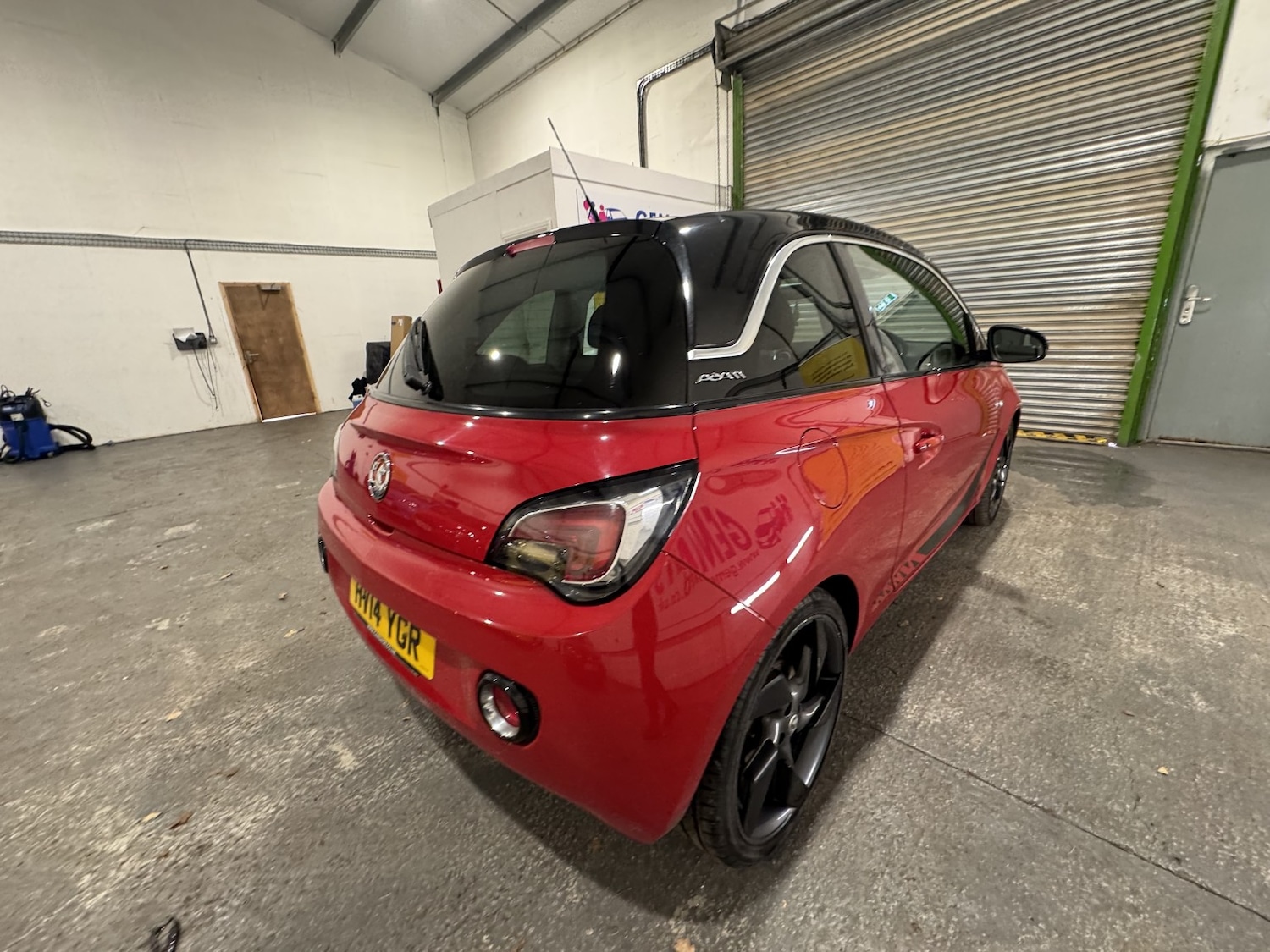 Used Vauxhall ADAM 2014 for sale - 76461591: Photo 9