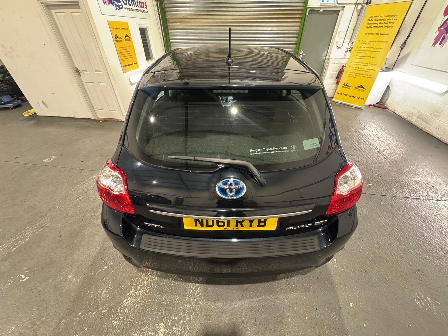 Used Toyota Auris 2012 for sale - 76741255: Photo 14