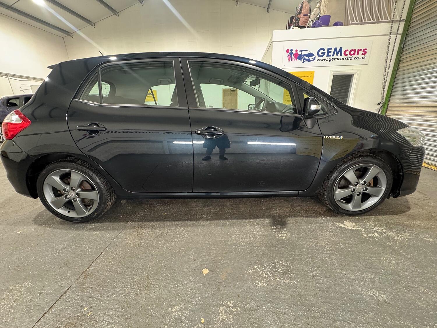 Used Toyota Auris 2012 for sale - 76741255: Photo 8
