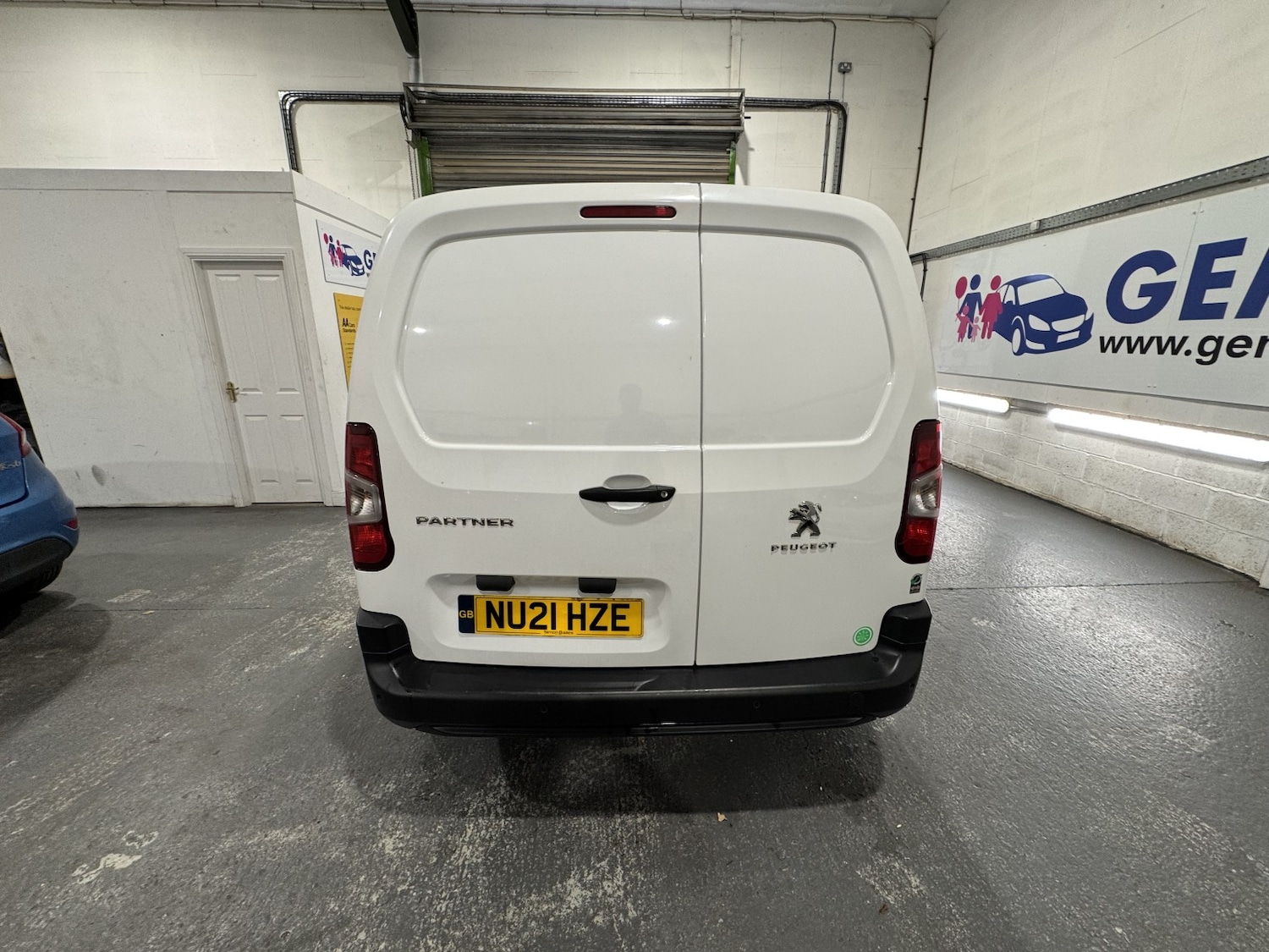 Used Peugeot Partner 2021 for sale - 76461584: Photo 10