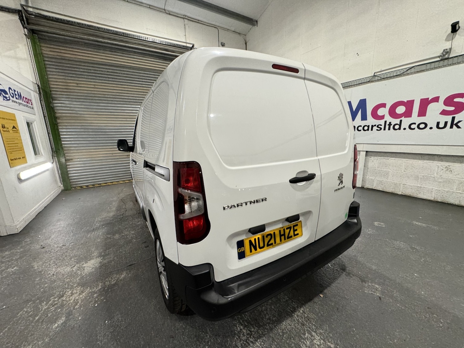 Used Peugeot Partner 2021 for sale - 76461584: Photo 11