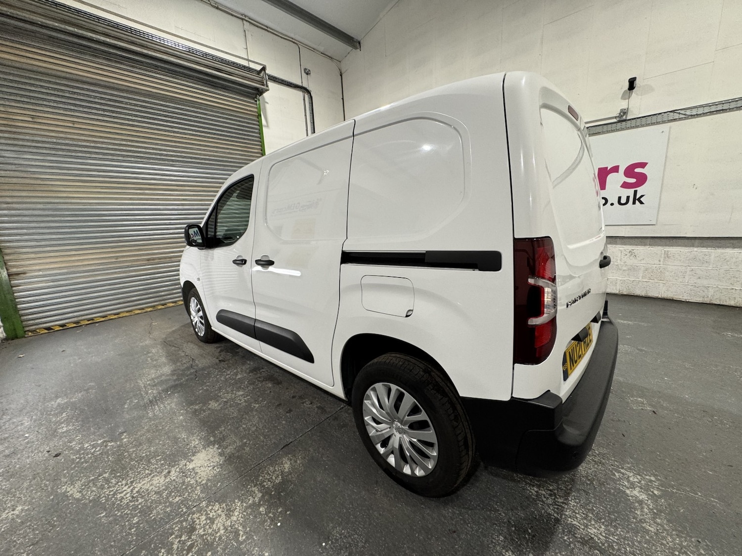 Used Peugeot Partner 2021 for sale - 76461584: Photo 12